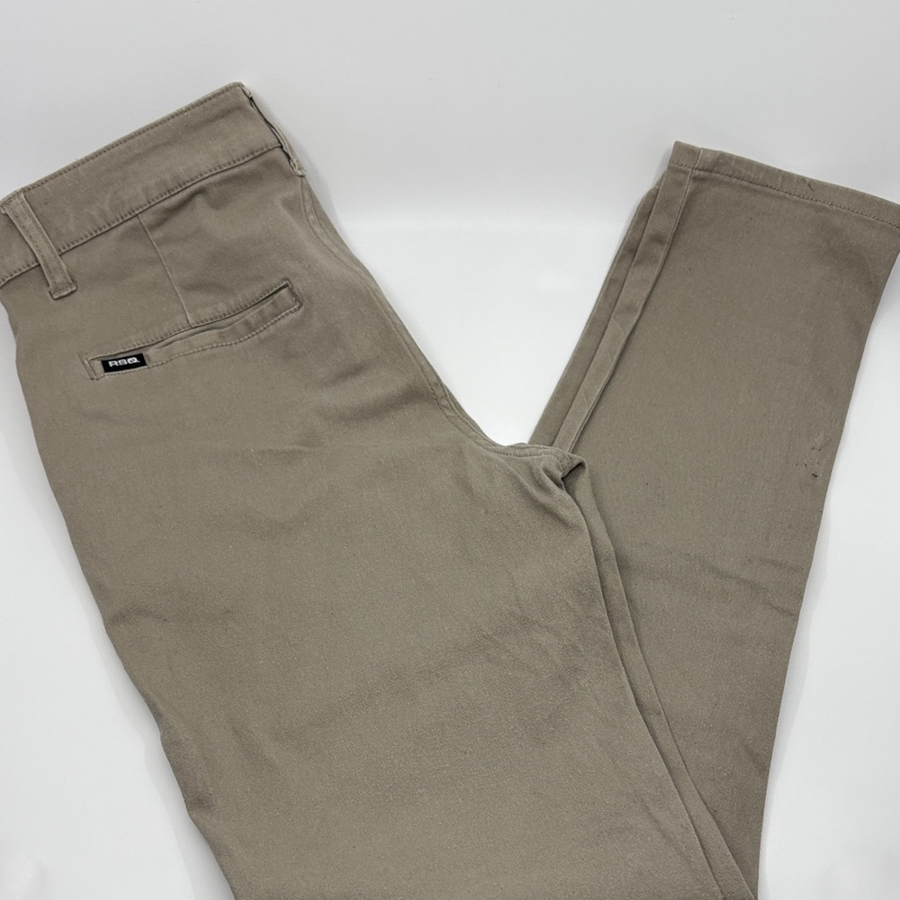 RSQ Men's Taupe Slim Pants